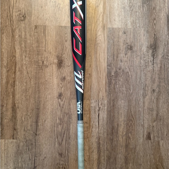 Marucci CatX 31/20 one piece Baseball Bat - Picture 3 of 4
